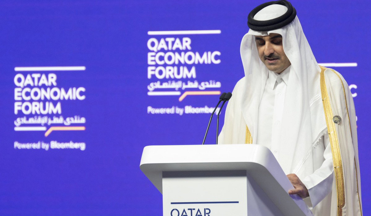 HH Sheikh Tamim bin Hamad Al-Thani